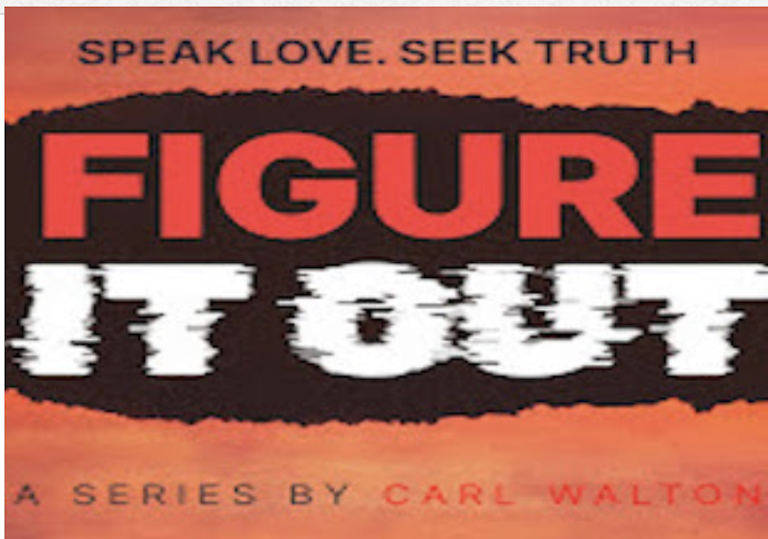 Figure It Out Tv Show Poster